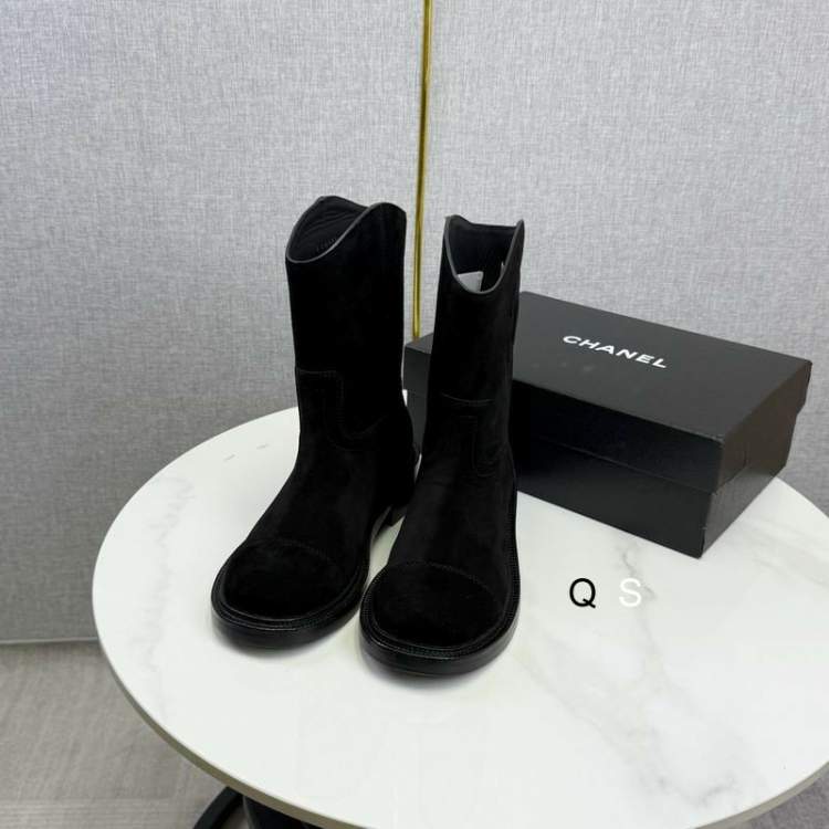 Picture of Chanel Shoes _SKUChanelsz35-40S11192324